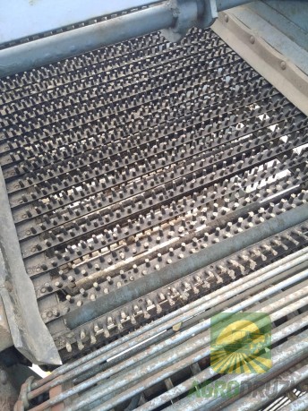 Комбайн картоплезбиральний Anna Z-644