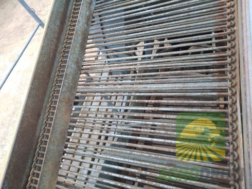 Комбайн картоплезбиральний Anna Z-644