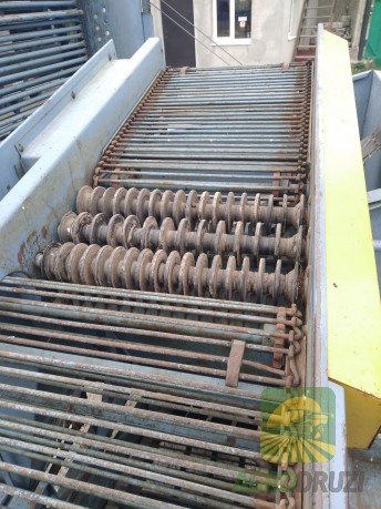 Комбайн картоплезбиральний Anna Z-644