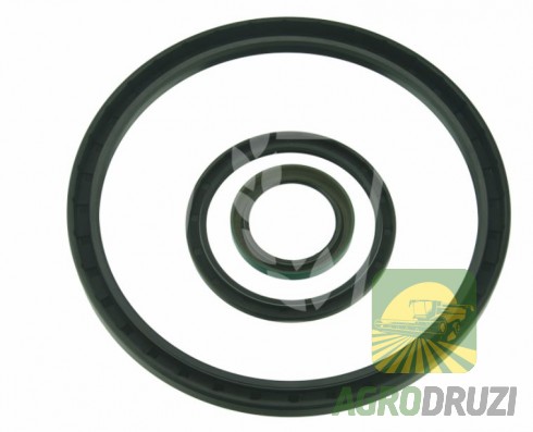 Ремкомплект варіатора барабана (до тарілок Z11528, Z11726) John Deere