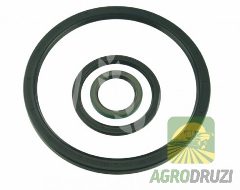 Ремкомплект варіатора барабана (до тарілок Z11528, Z11726) John Deere