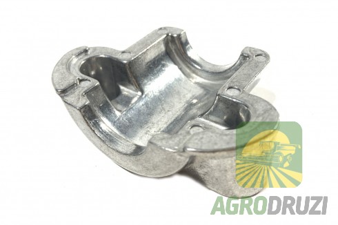 Корпус відбійника (JAG) (Алюміній) половинка PK1103H
