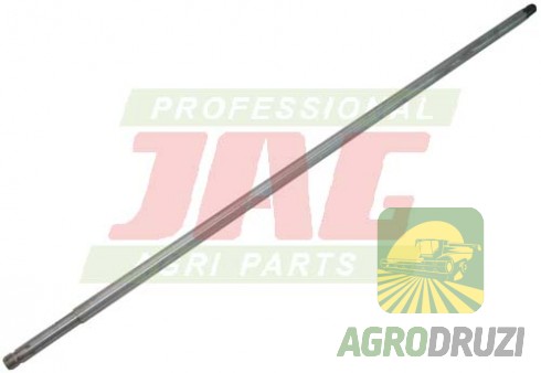 Вал похилої камери 40x1933mm Claas 645006