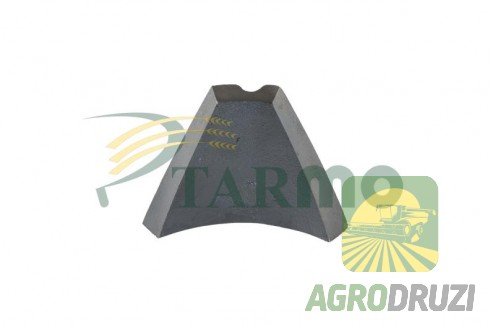Сегмент плити приводу варіатора Claas 603022