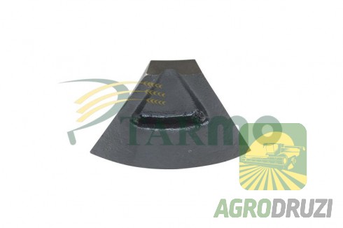 Сегмент плити приводу варіатора Claas 603022