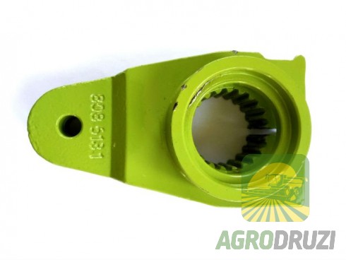 Поводок редуктора ступиця маховика CLAAS 808584