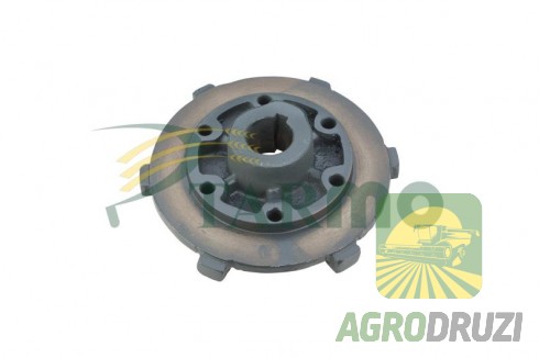 Ступиця шнека жатки Claas 626000