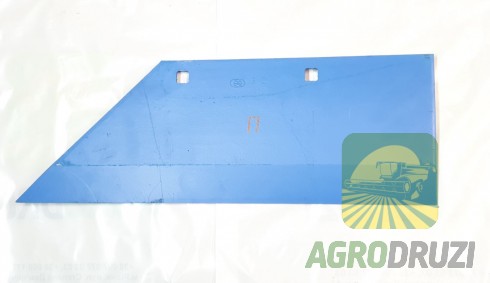 Леміш плуга Lemken 3352020 правий Agropa J002