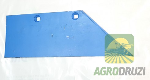 Леміш плуга Lemken 3352020 правий Agropa J002