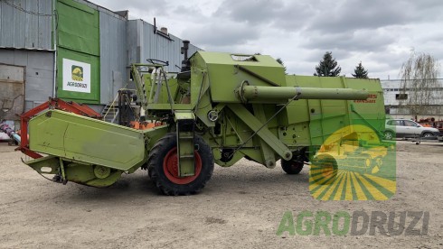 Claas Consul комбайн зернозбиральний