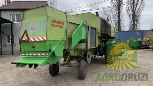 Claas Consul комбайн зернозбиральний