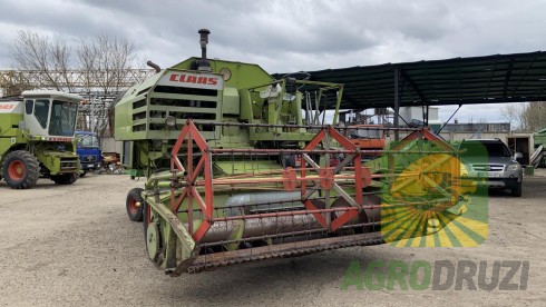 Claas Consul комбайн зернозбиральний