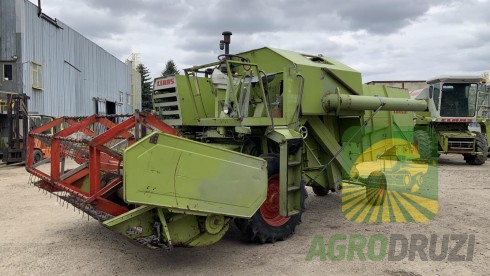 Claas Consul комбайн зернозбиральний