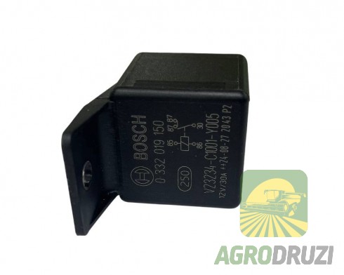 Реле електрообладнання John Deere Bosch (Germany) AZ26996