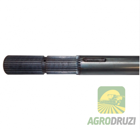 Вал віялки Sampo/MF SR620747