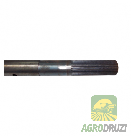 Вал віялки Sampo/MF SR620747