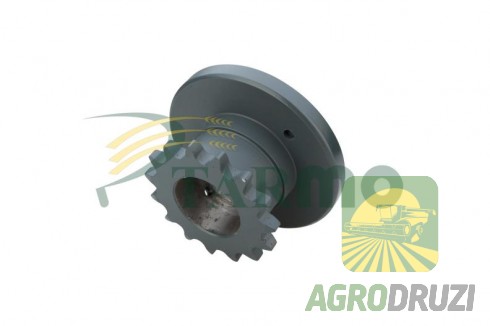 Зірочка вигрузки Z15 з ступицею Claas 734986