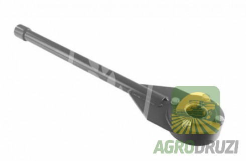 Шатун тяга приводу жатки L=650mm (новий тип, короткий стіл) Claas 680793