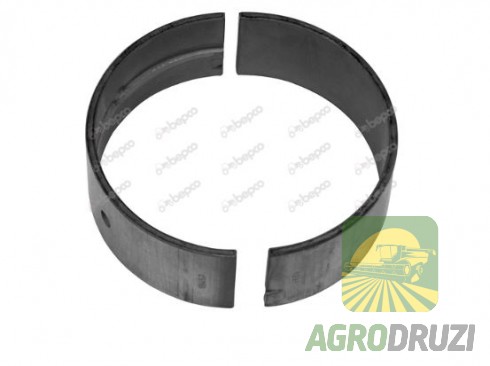 Вкладиші корінні (пара) стандарт двигун Valmet (Sahin, Turkey) 836119457