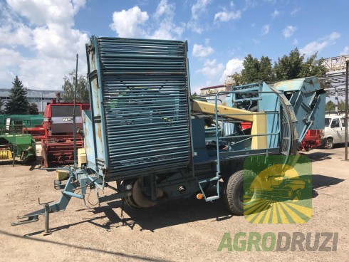 Комбайн картоплезбиральний Anna Z644