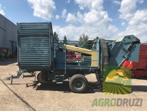 Комбайн картоплезбиральний Anna Z644