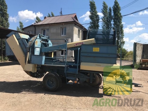 Комбайн картоплезбиральний Anna Z644