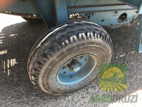 Комбайн картоплезбиральний Anna Z644