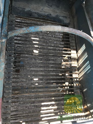 Комбайн картоплезбиральний Anna Z644