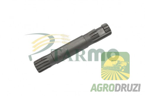 Вал шліцевий шнека L=180mm Claas 626057