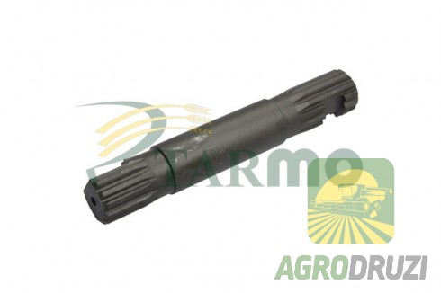 Вал шліцевий шнека L=180mm Claas 626057