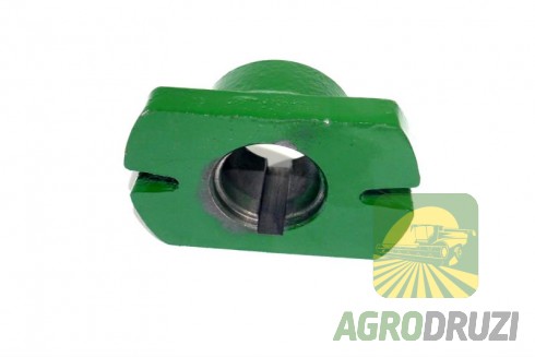 Муфта ступиця зірочки включення жатки John Deere Z10037