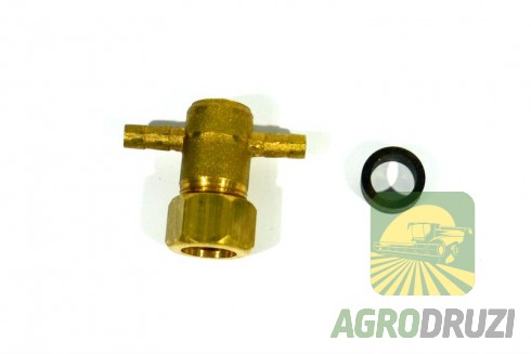 Насадка на форсунку (з ущільненням) John Deere AT27622
