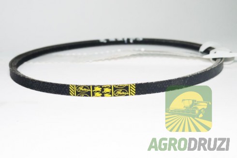 Ремінь SPZ 10x590 La GATES 0299231
