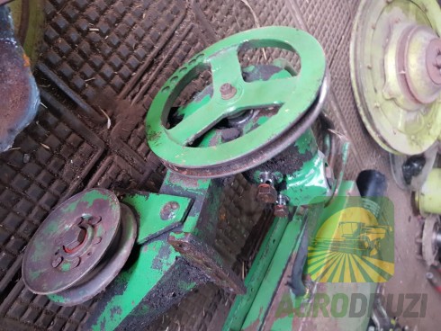 Б/В Помпа гідравліки John Deere