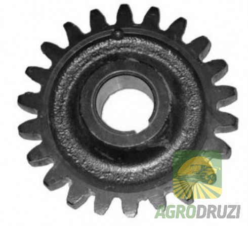 Шестерня Z22 на шпонку Sipma Original 2023-080-138