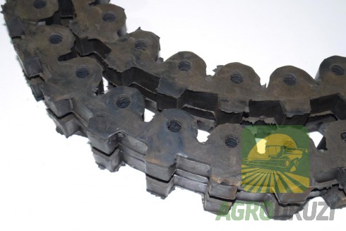 Комплект гуми на задній транспортер КТН