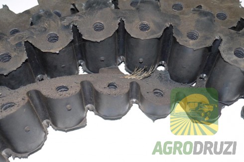 Комплект гуми на задній транспортер КТН