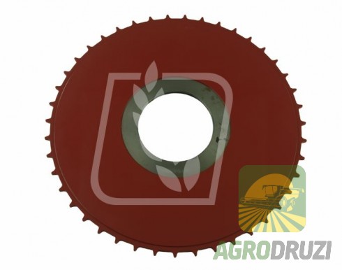 Зірочка (AGV) Z43 d=130mm Claas 614974