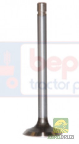 Клапан випускний Bepco John Deere R84619