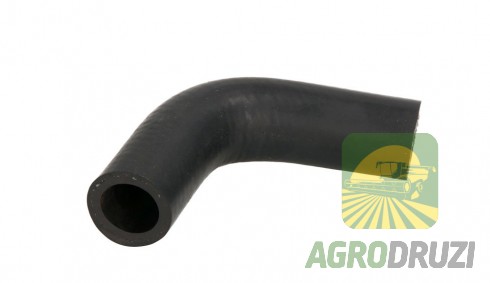 Патрубок радіатора d=18/18mm THERMOTEC  John Deere R48989