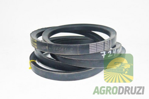Ремінь 22x3440La Agrobelts CLAAS 724141