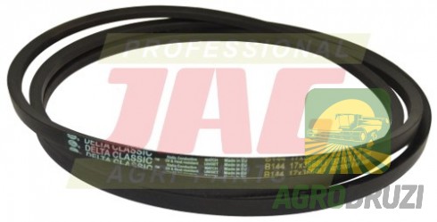 Ремінь 17x3720La Gates Delta CLAAS 706087