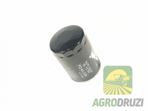 Фільтр масляний AB Filter мотор 4.236 (fi98)