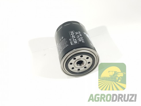 Фільтр масляний AB Filter мотор 4.236 (fi98)