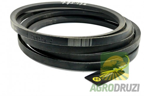 Ремінь 17X4125La AGROBELTS 785176