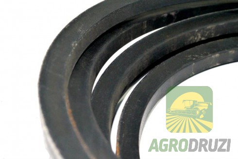 Ремінь 17X4125La AGROBELTS 785176