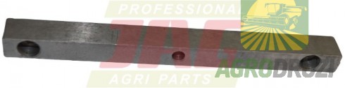 Шпонка 12x14x160mm, 3 отвори Claas 629863