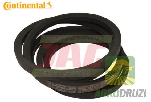 Ремінь грохота 25x3981 La Continental Claas Matador 623252