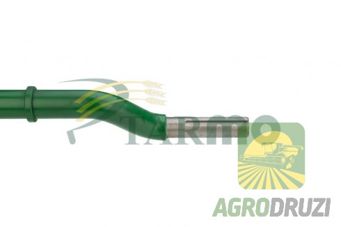 Вал соломотрясів (Tarmo) Fi38mm L=1900mm (на 6 клавіш) John Deere AZ49574