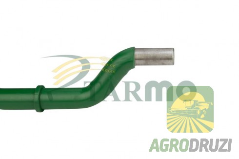 Вал соломотрясів (Tarmo) Fi38mm L=1900mm (на 6 клавіш) John Deere AZ49574